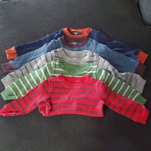 BUNDLE 5 Carter's thermals -9mo